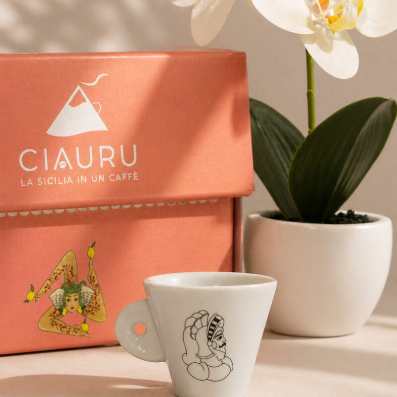 Giftbox con Tazzine
